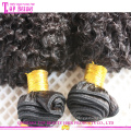 2015 Indiano afro kinky trança cabelo remy 4c afro crespo encaracolado cabelo humano tecer afro cabelo nubian torção kinky